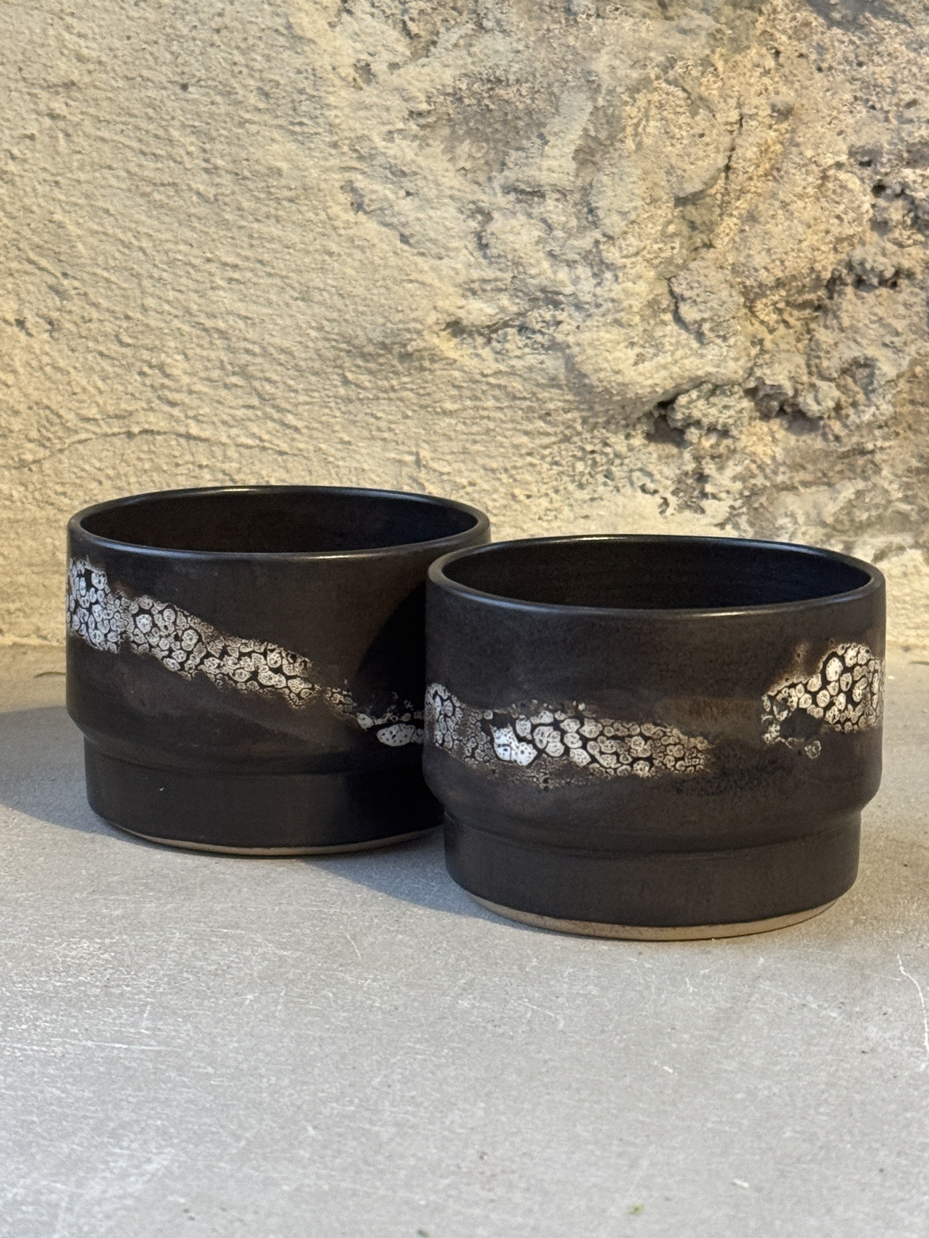 Stackable Coffee Cup