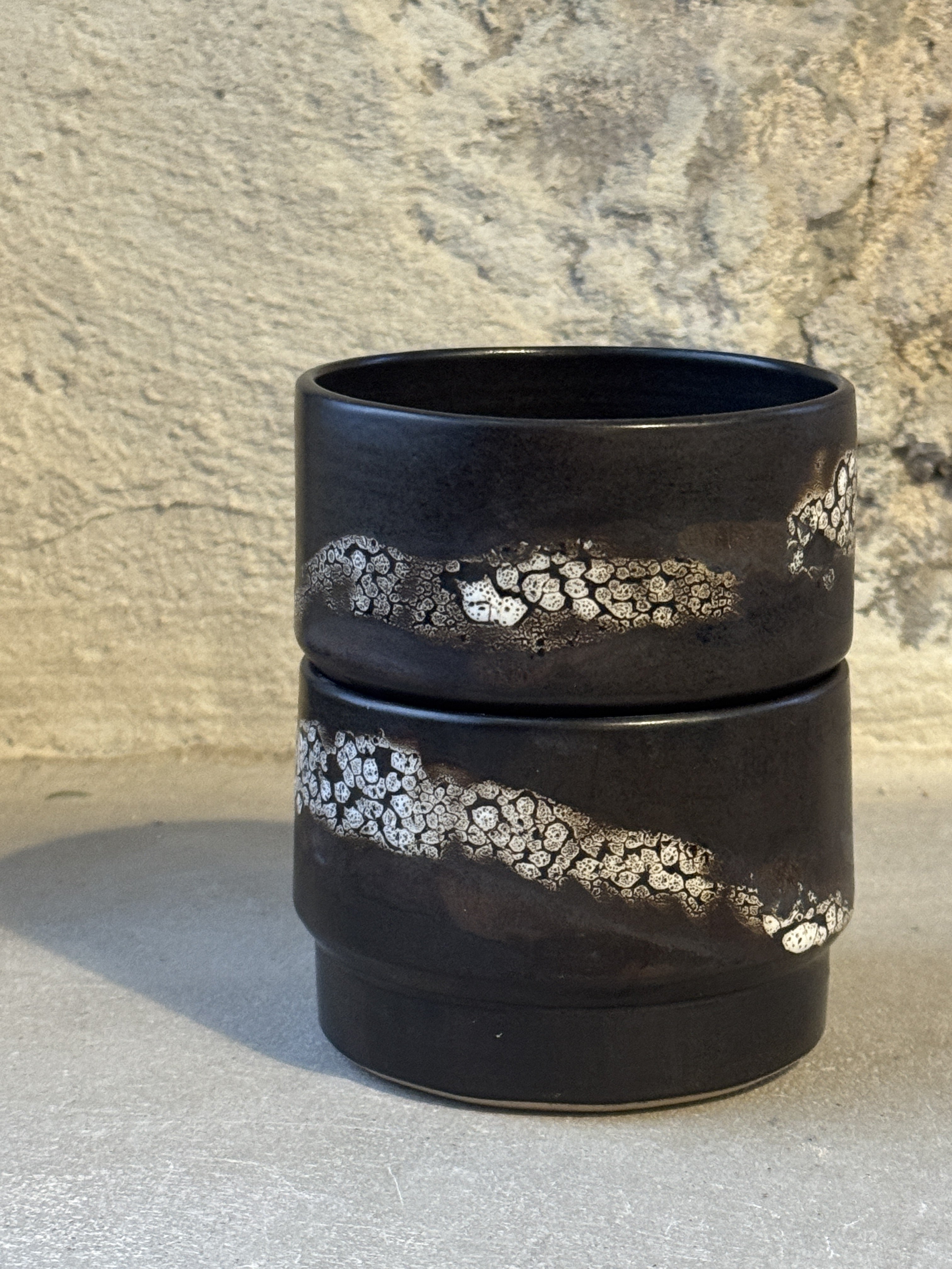 Stackable Coffee Cup