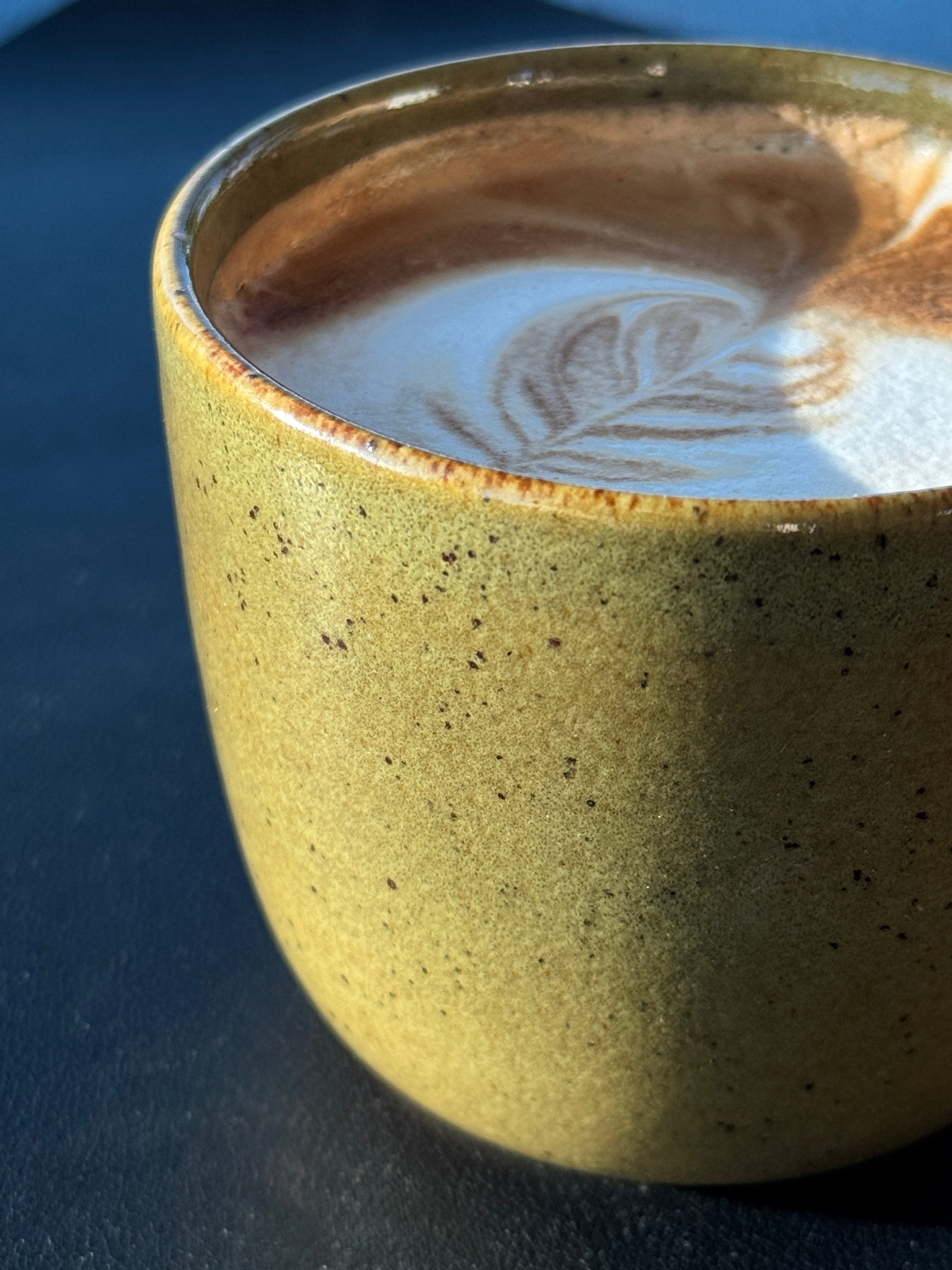 Flared Coffee Cup