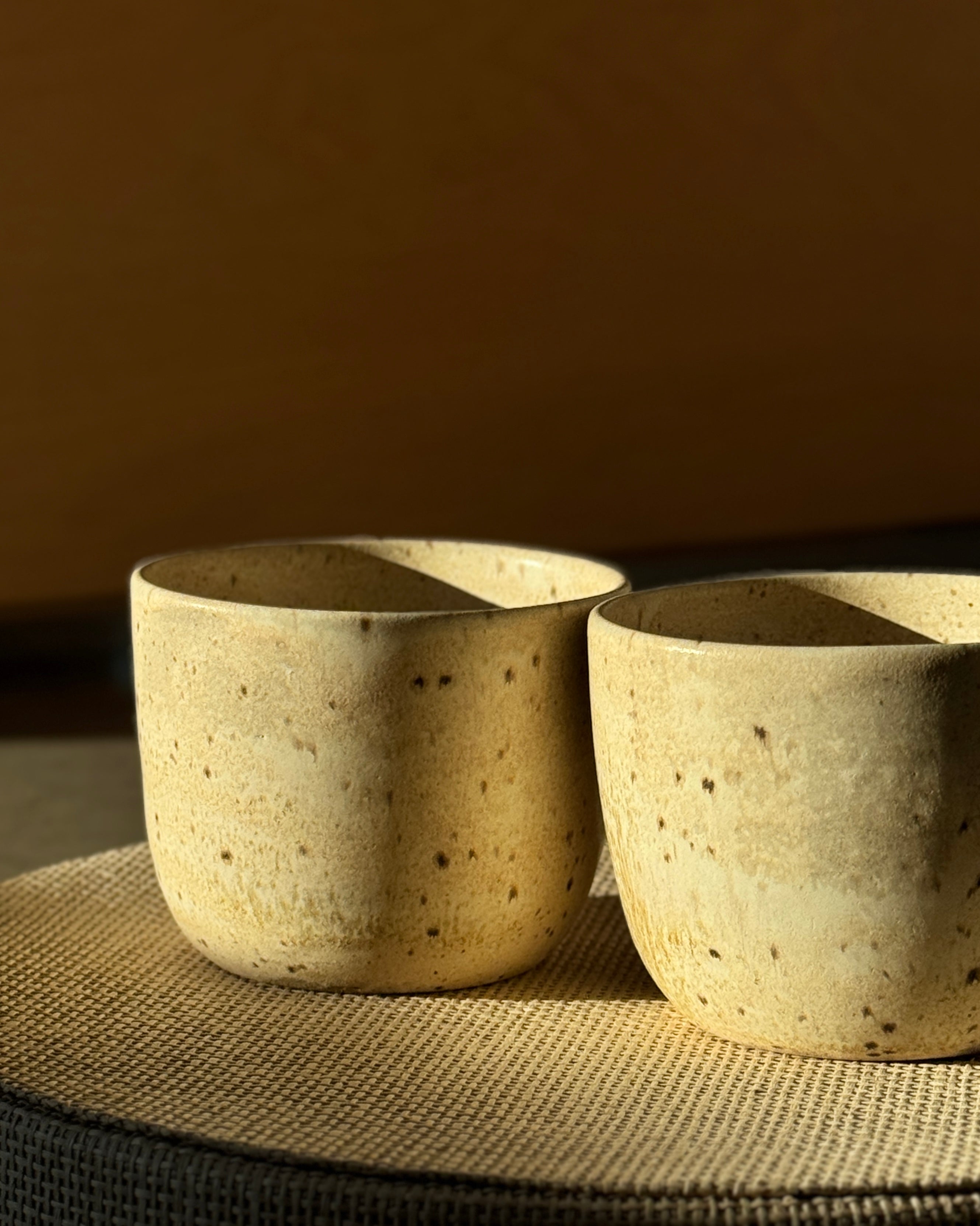 Flared Coffee Cup